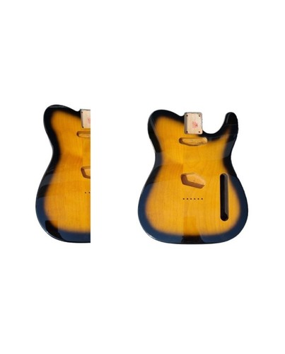 Corpo telecaster ontano 3 - in, ontano,