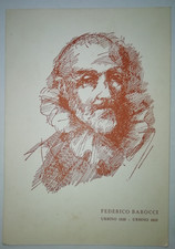 FEDERICO BAROCCI PITTORE DI