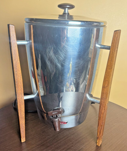 Urna caffettiera vintage