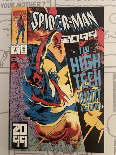 Spider man 2099 marvel - 2099,