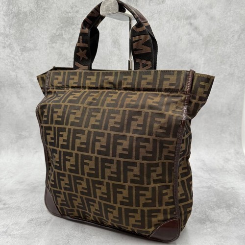 Borsa fendi zucca - borsa, pelle