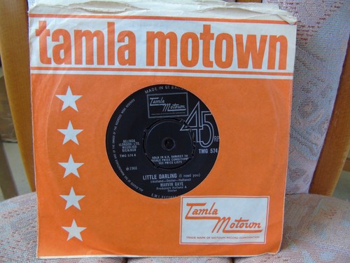 Tmg 574 marvin gaye - ,