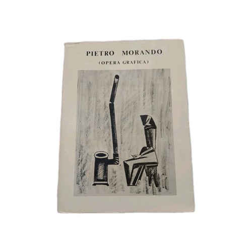 Pietro morando opera grafica - morando,