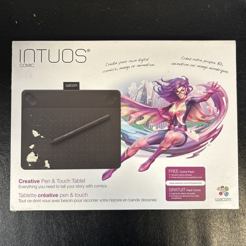 Intuos comic wacom creative - comic,