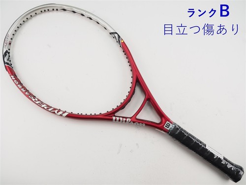Racchetta tennis usata - racchetta, da