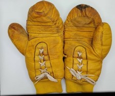 Guantoni da boxe vintage