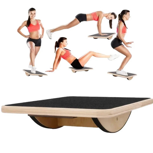 Balance board legno tavola - legno,