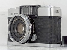[ EXC +4] Olympus Pen D 35mm
