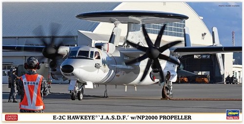 Hasegawa grumman e 2c - , e-2c