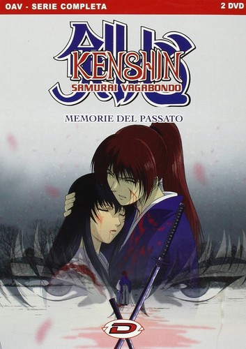 Kenshin samurai vagabondo - ,