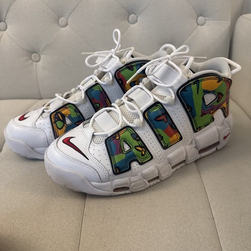 Air more uptempo - uptempo, peace