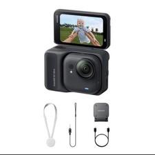 Insta360 GO Ultra Handsfree 4K