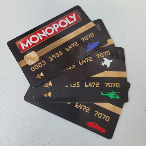 Monopoly ultimate banking - monopoly,