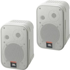 JBL Control 1 Pro WH bianco