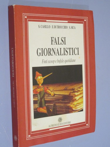Falsi giornalistici salvatore - ,