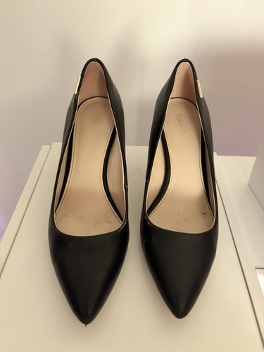 Calvin klein donna nero - nero, in
