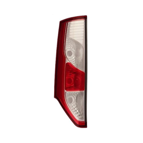 Fanale posteriore sinistro - fanale, sx