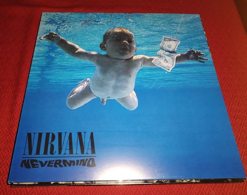 Nirvana nevermind - –,