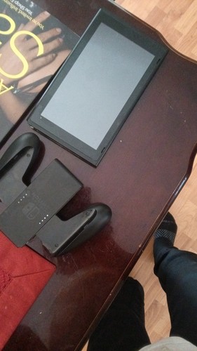 Nintendo switch with - nintendo,
