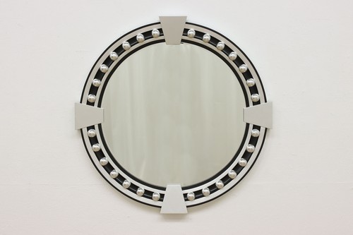 Specchio parete midcentury - specchio,