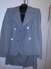 Completo/tailleur vintage