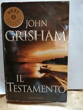il testamento - john grisham -