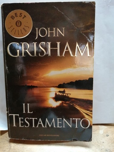 Testamento john grisham - -,