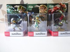 Amiibo Zelda Tears of the