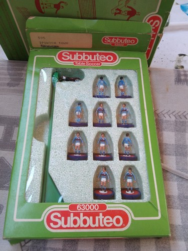 Completo vintage subbuteo - completo, lw