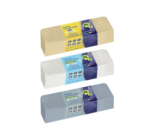 Kit pasta abrasiva - kit,