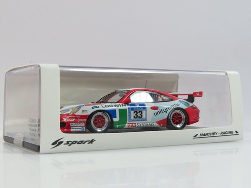 Spark ecke2012 porsche - 1:43,