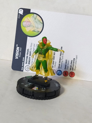 Heroclix avengers defenders - avengers,