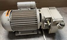 Pompa per vuoto HERAEUS tipo