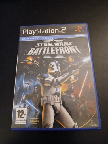 Videogioco ps2 star wars - -,