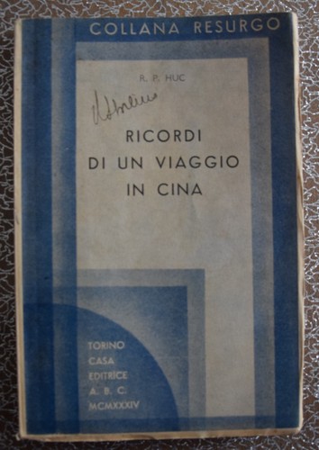 Ricordi viaggio in cina - di,