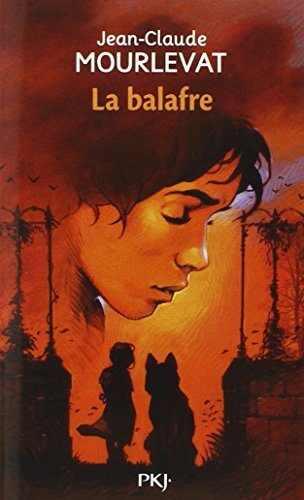 Balafre jean claude - jean-claude, mourlevat