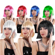 Parrucca valentina caschetto