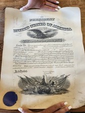 WW1 Commissione Da Ufficio Di