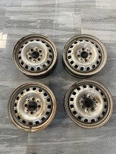 Fiat panda iron wheels - panda,