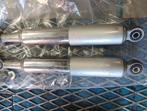 Ammortizzatori coppia suzuki - ammortizzatori,