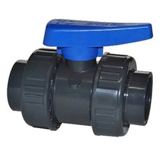 Valvola PVC rubinetto
