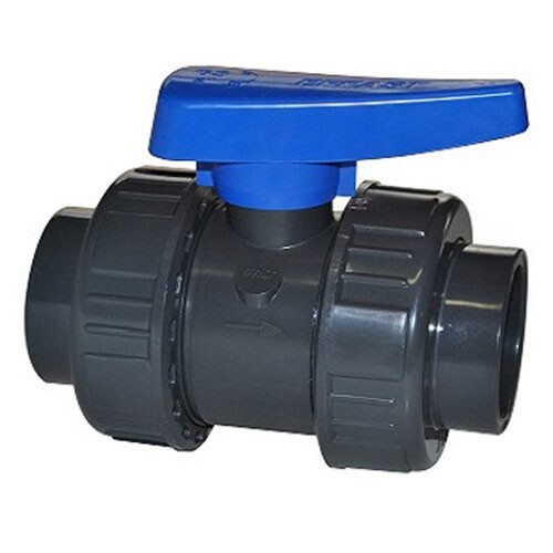 Valvola pvc rubinetto - valvola,