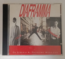 DIAFRAMMA - Da siberia al