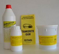 Tankerite gum alta - gum, (alta