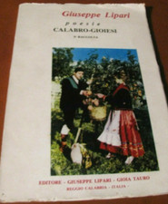 Lipari POESIE CALABRO-GIOIESI