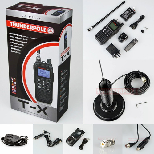 Thunderpole mobile bundle - t-x,
