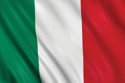 Bandiere italia kit italiana - bandiere,