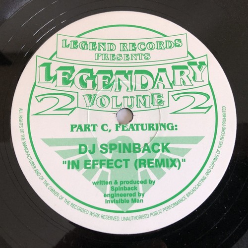 Spinback gwange - dj, /
