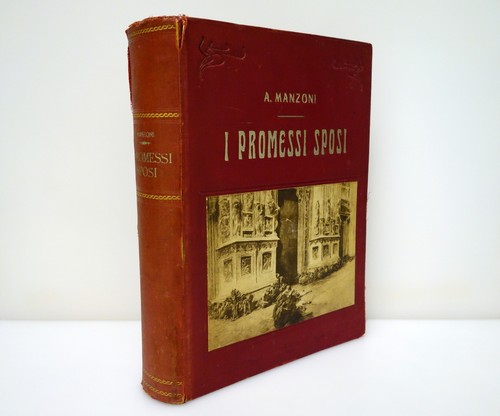 Promessi sposi alessandro - i,
