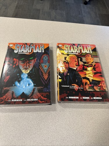 Starman omnibus vol - omnibus, 4,